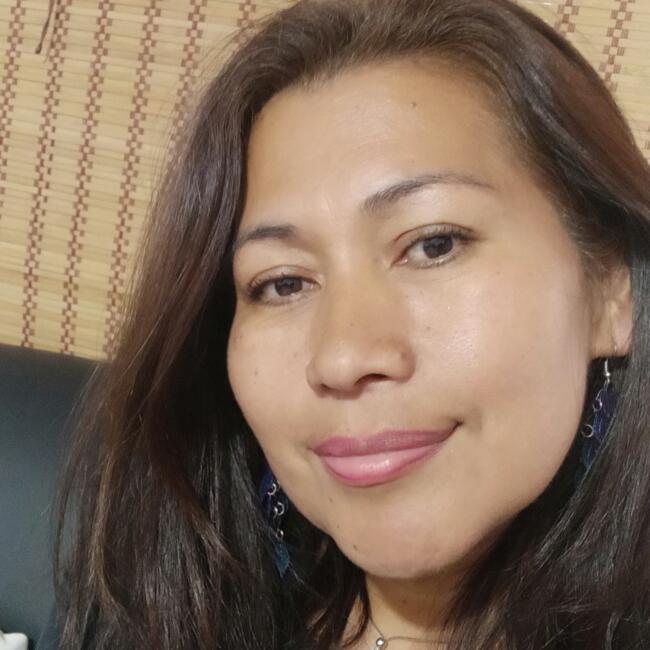 Babysitter in Bogotá: Sandra Gil