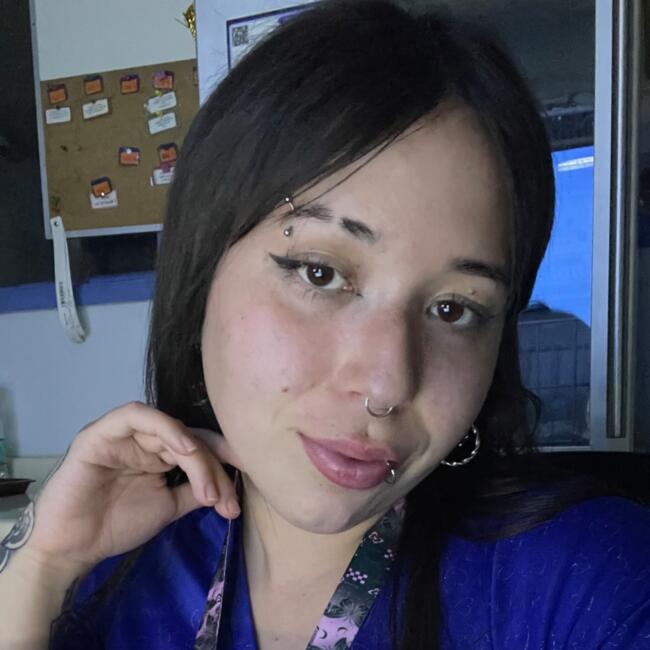 Niñera en Santiago de Chile: Paloma