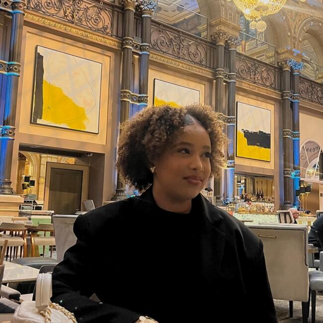 Babysitter in La Garenne-Colombes: Djena