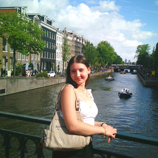 Babysitter in Reiskirchen: Nadja