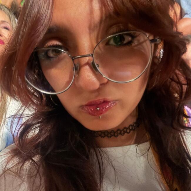 Babysitter in Bogotá: Gaby