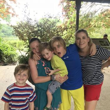 Parent Palmerston North: babysitting job Bethany 