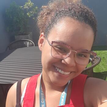 Babá São Paulo: Letícia