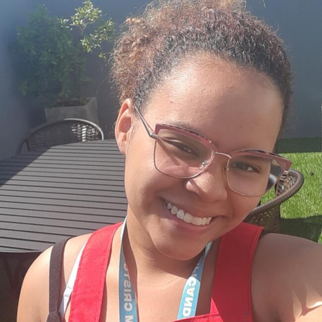 Babá em São Paulo: Letícia