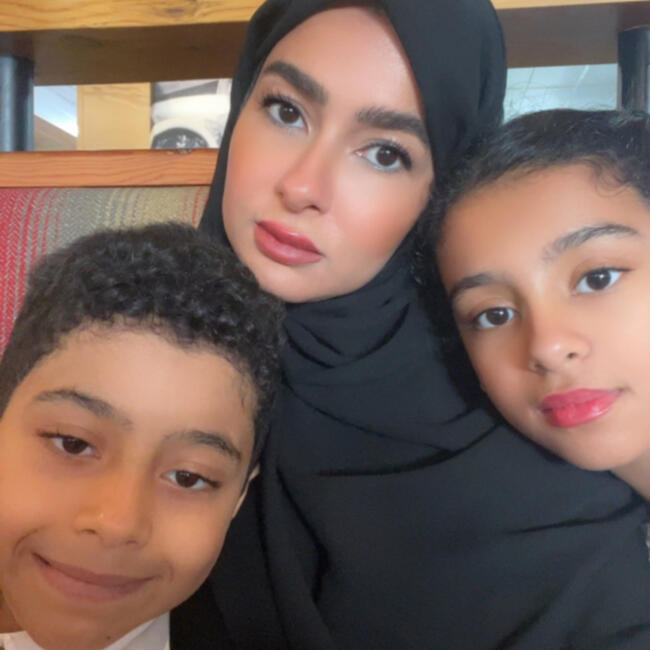 وظيفة جليسة أطفال في المنامة: Marwa