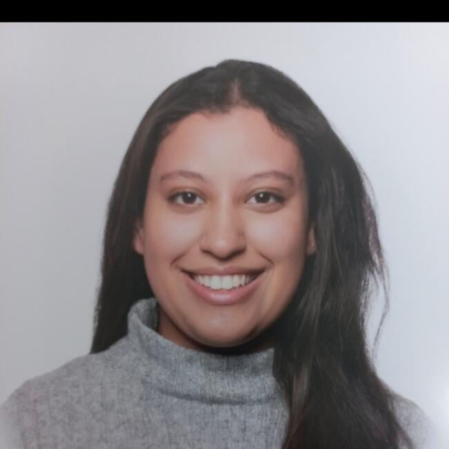 Babysitter in Valladolid: Noor