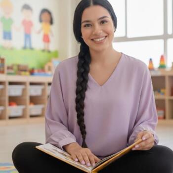 Babysitter in Florianópolis: Larissa