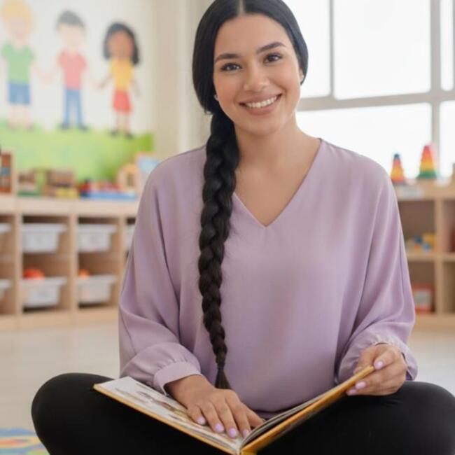 Babysitter in Florianópolis: Larissa