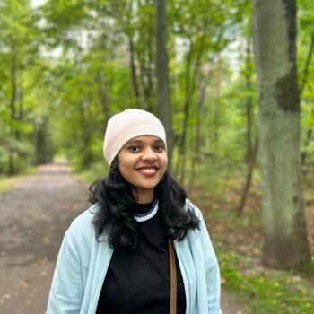 Babysitter in Riga: Sherin