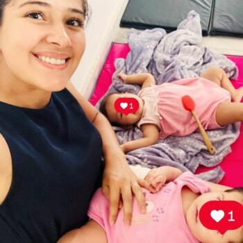 Babysitter Sydney: Rayane