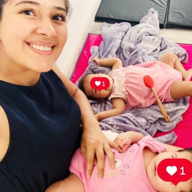 Babysitter in Sydney: Rayane