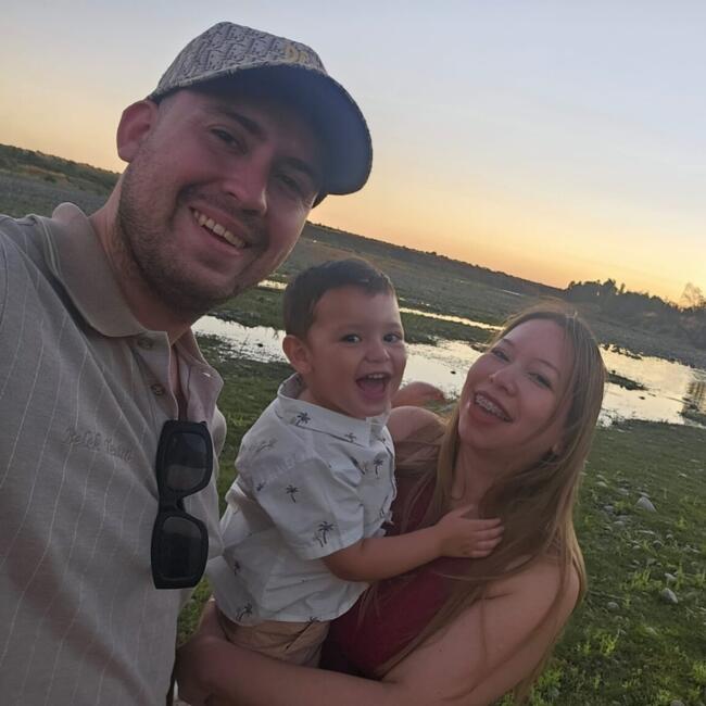 Babysitting job in Chillán: Roxana