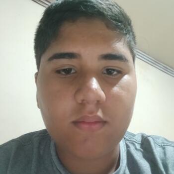 Babysitting job in Caruaru: babysitting job Natan