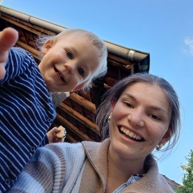 Babysitter in Clermont-Ferrand: Blanche