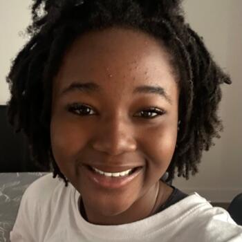 Baby-sitter in Saint-Lin-Laurentides: Gneley Fatimath