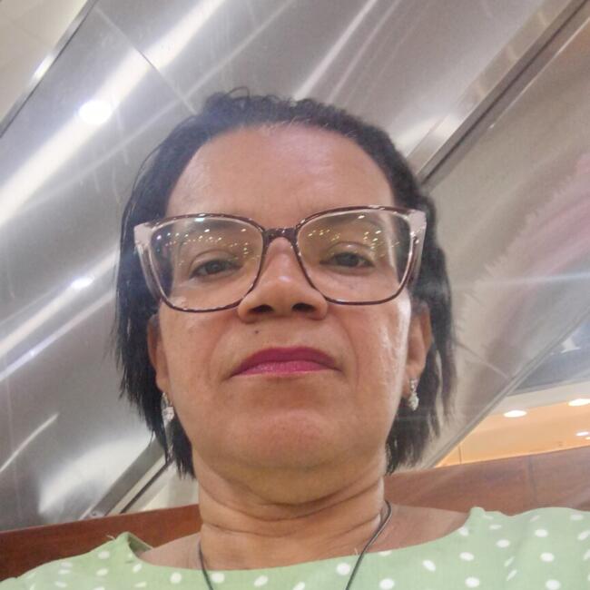 Babá em Salvador: Maria