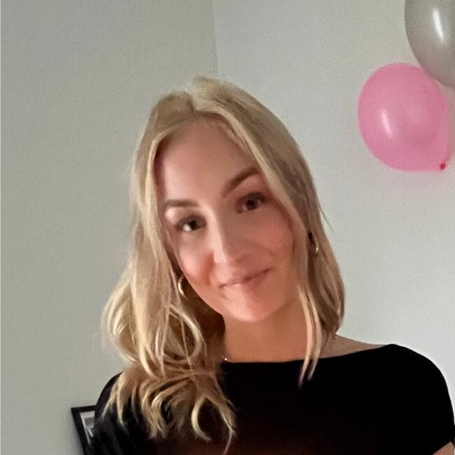 Babysitter in Mechelen: Kateřina