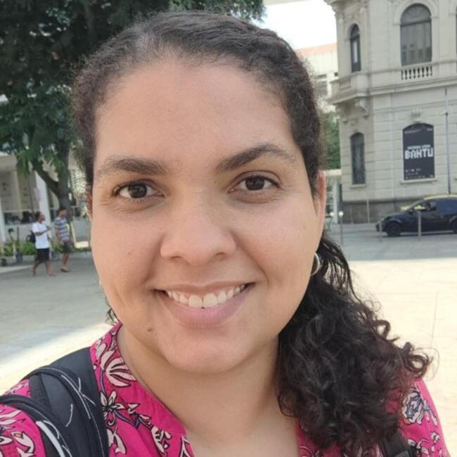 Babá em Rio de Janeiro: Rafaela