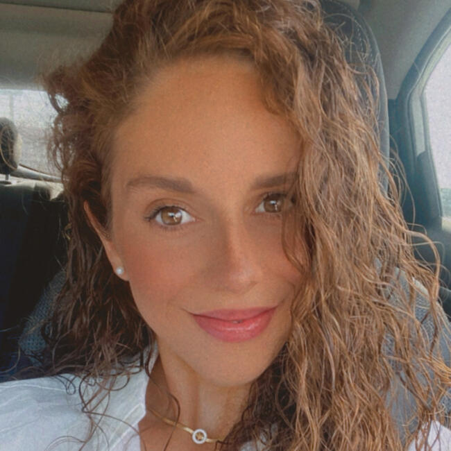 Canguro en Pamplona: Paula