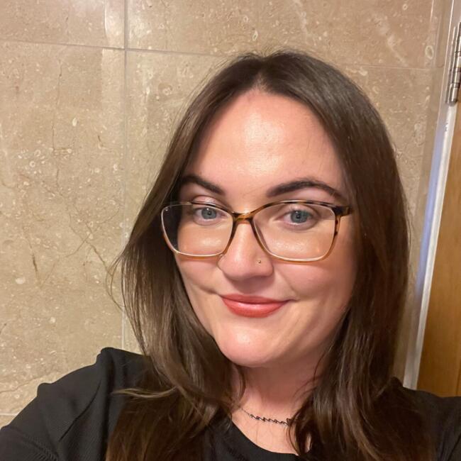 Nanny in Swords: Naoise