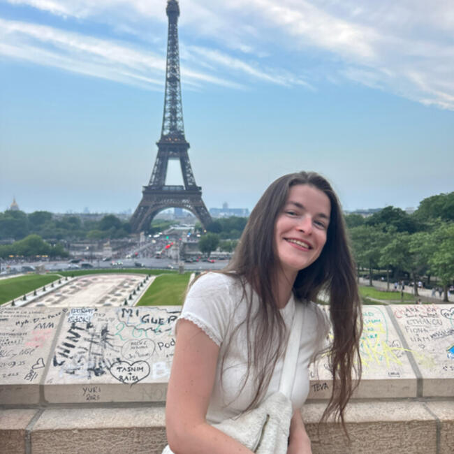 Babysitter in Avignon: Constance