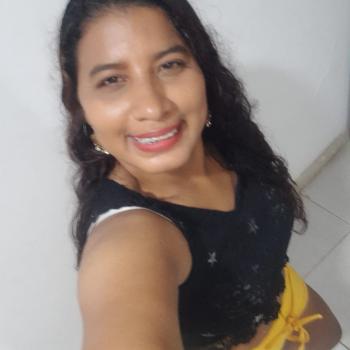 Niñera en Cartagena de Indias: María Teresa