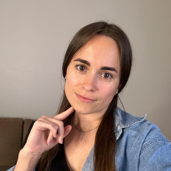 Baby-sitter in Port Coquitlam: Svitlana