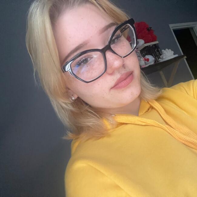 Babysitter in Katowice: Zuzanna