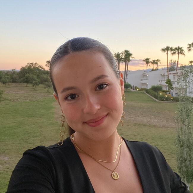 Babysitter in Palma: Laura