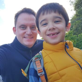 Babysit job in Brussel (Etterbeek): babysit jobs Stefan