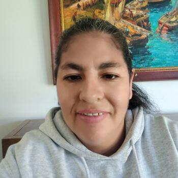 Babysitter in Curicó: Johana