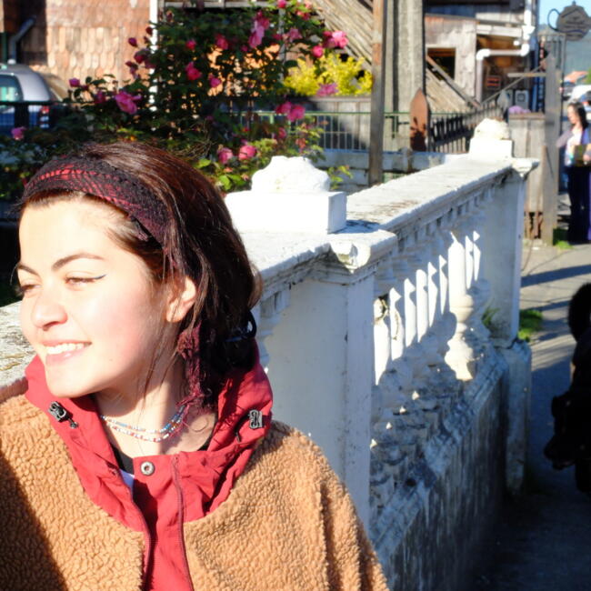 Niñera en La Ligua: Teresa