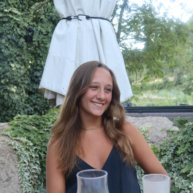 Baby-sitter in Roubaix: Sarah