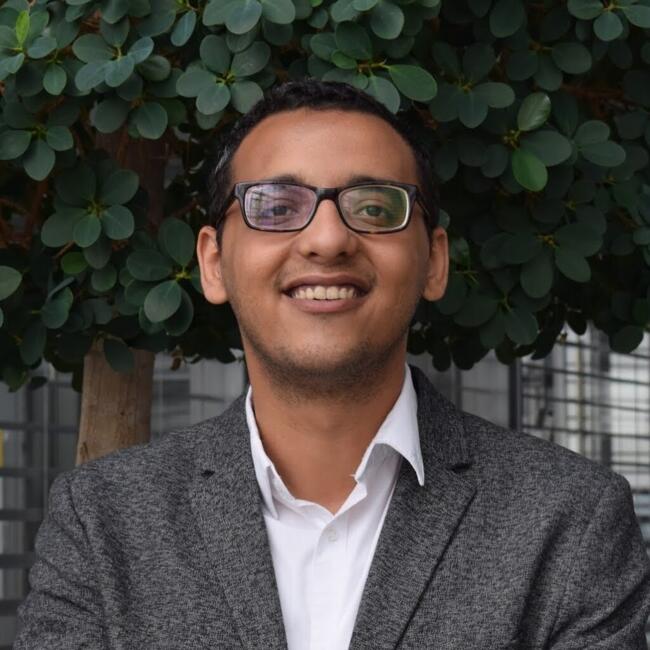 Babysitting job in Cairo: Hamdy