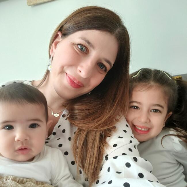 Babysitter a Palermo: Fabiola