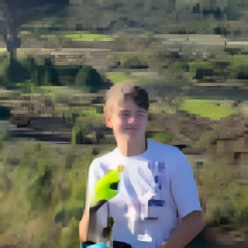 Babysitter in Somerset West: Dominic