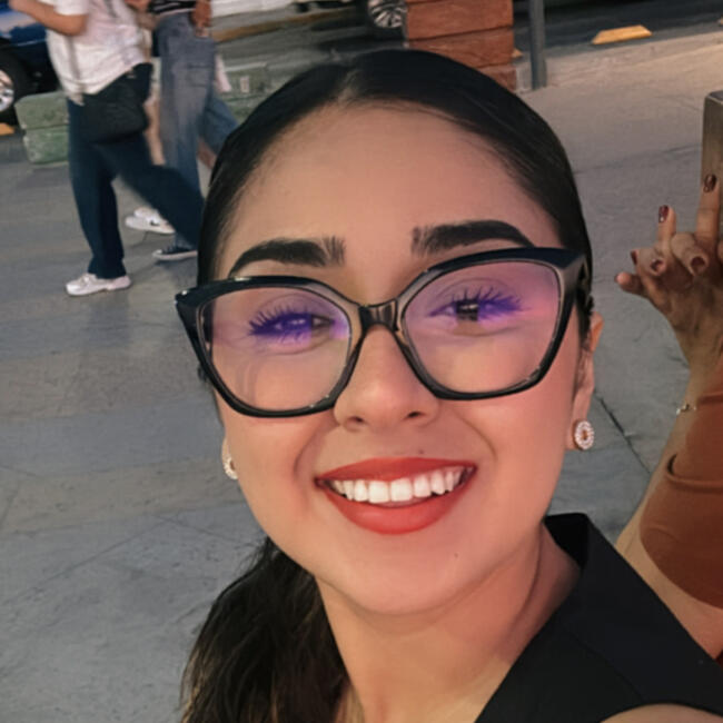 Babysitter in La Paz: Natalia