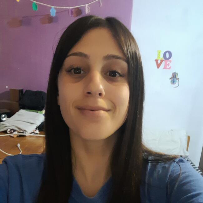 Niñera en Vicente López: Lorena