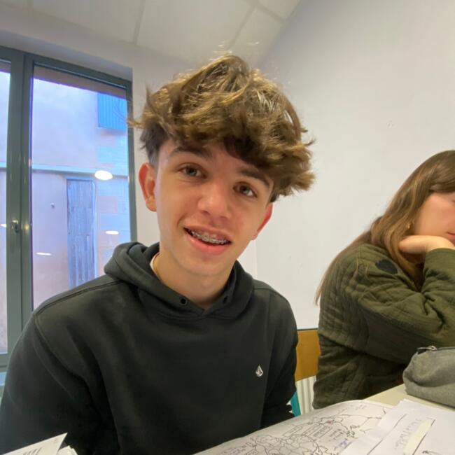 Babysitter in Villefranche-de-Lonchat: Leandre