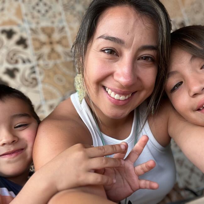Babysitting job in Chiguayante: Fernanda