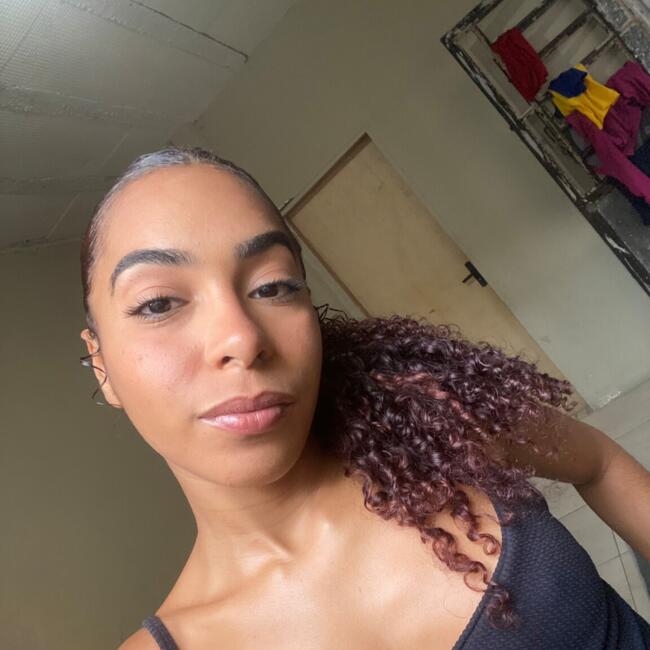 Babá em Jaboatão dos Guararapes: Evellyn