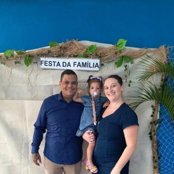 Família Praia Grande: Anna Carolina