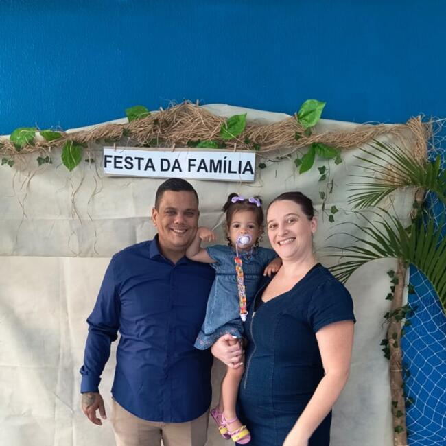 Emprego de babá em Praia Grande: Anna Carolina