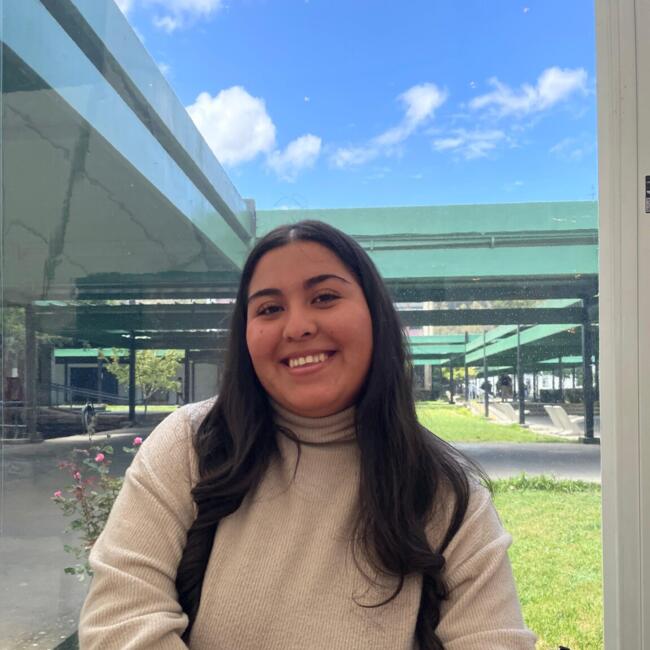 Niñera en Tomé: Yocelyn