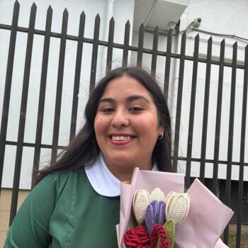 Niñera en Tomé: Yocelyn