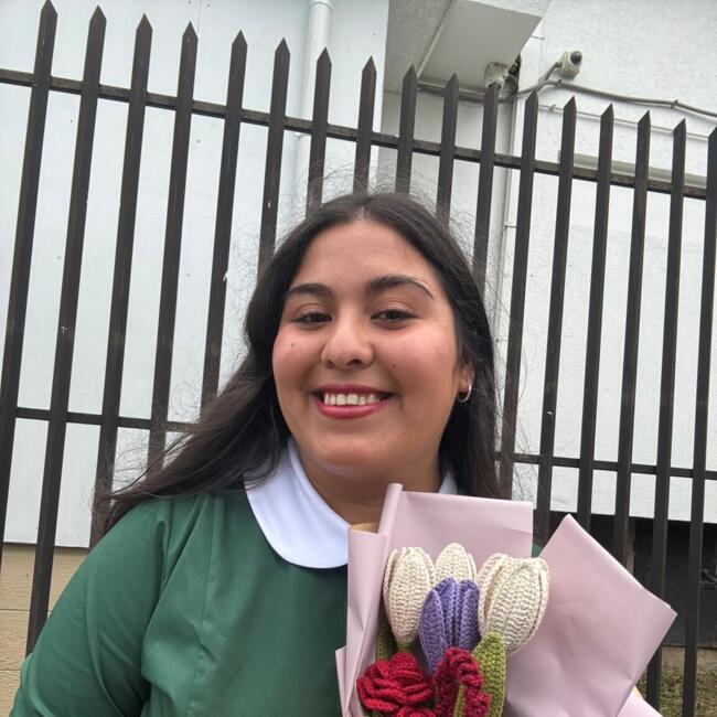 Niñera en Tomé: Yocelyn