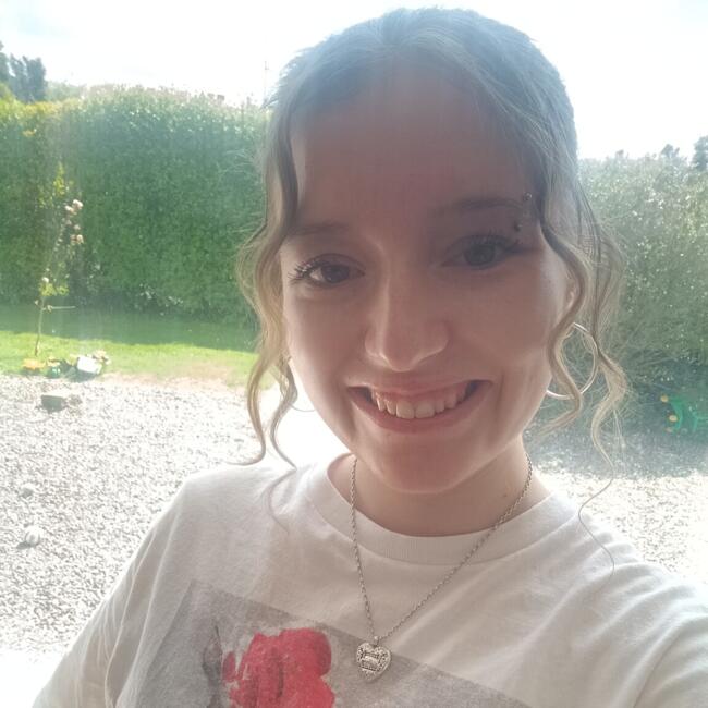 Babysitter in Kiefersfelden: Hannah