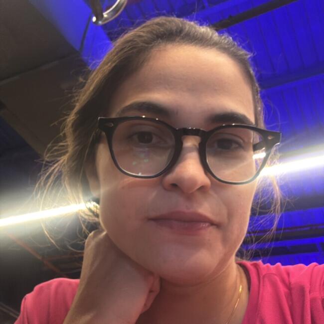 Babysitting job in Recife: Samira