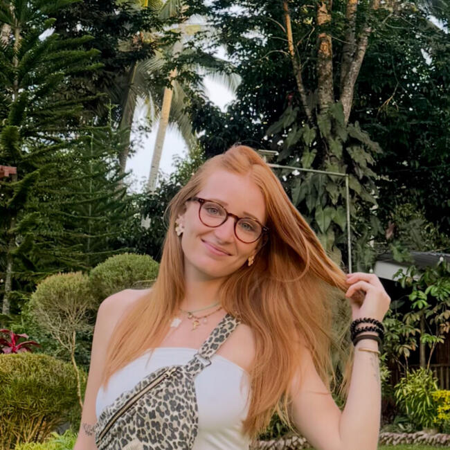 Babysitter in Château-Gontier: Flavie