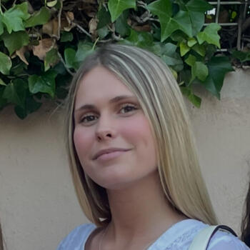 Nanny in Castelldefels: Aina